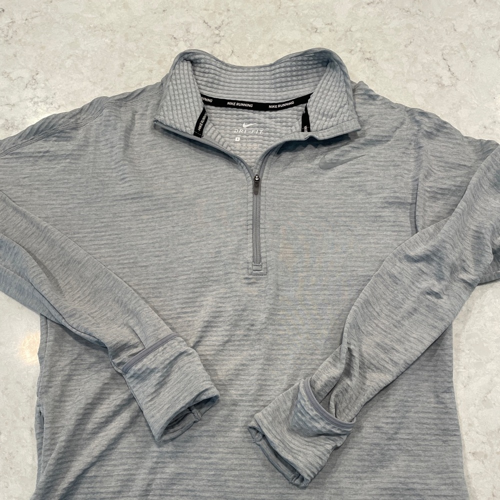 Nike Running Long Sleeve Quarter Zip